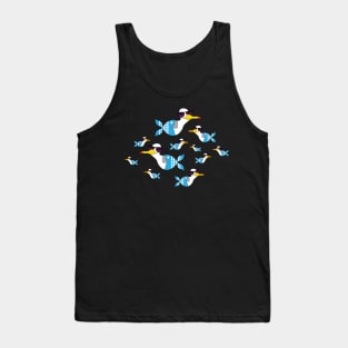 Seagull Tank Top